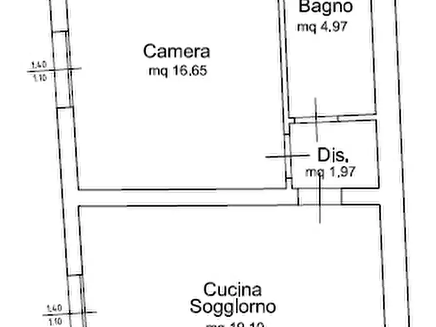 Immagine 22 di Appartamento in vendita  in Via Giosuè Carducci a Signa