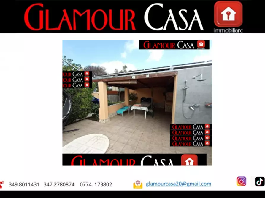 Immagine 2 di Villa in vendita  in Via del Cinema a Anzio