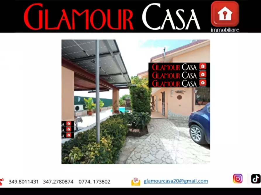 Immagine 4 di Villa in vendita  in Via del Cinema a Anzio