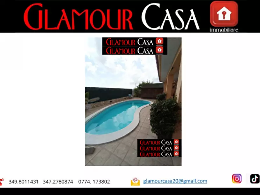 Immagine 8 di Villa in vendita  in Via del Cinema a Anzio