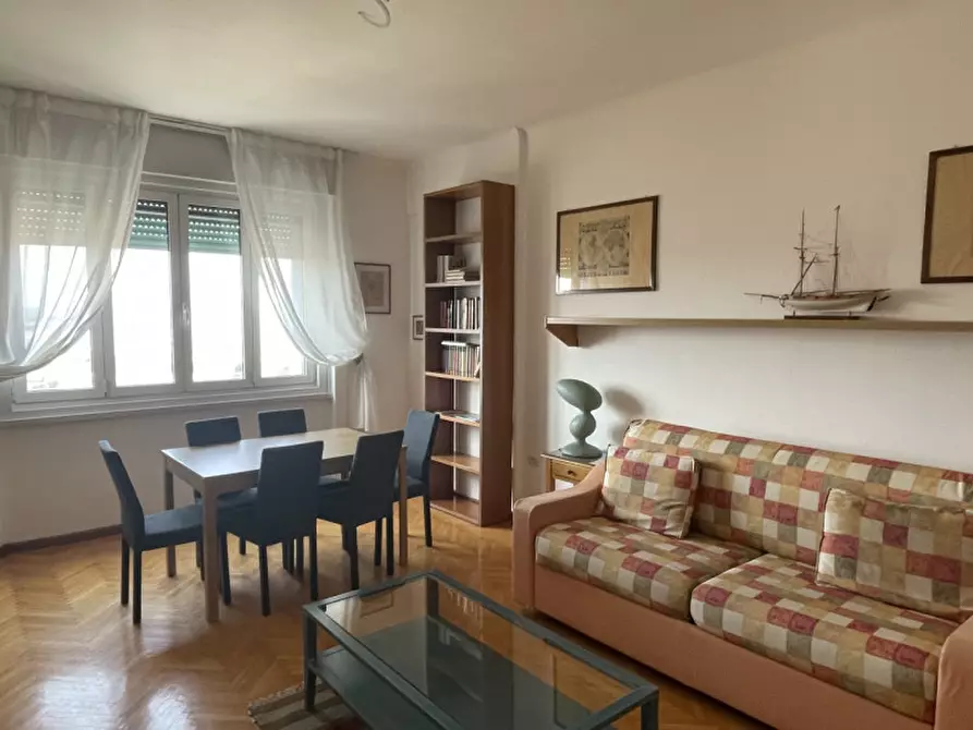 Immagine 3 di Appartamento in affitto  in via dei giacinti a Trieste