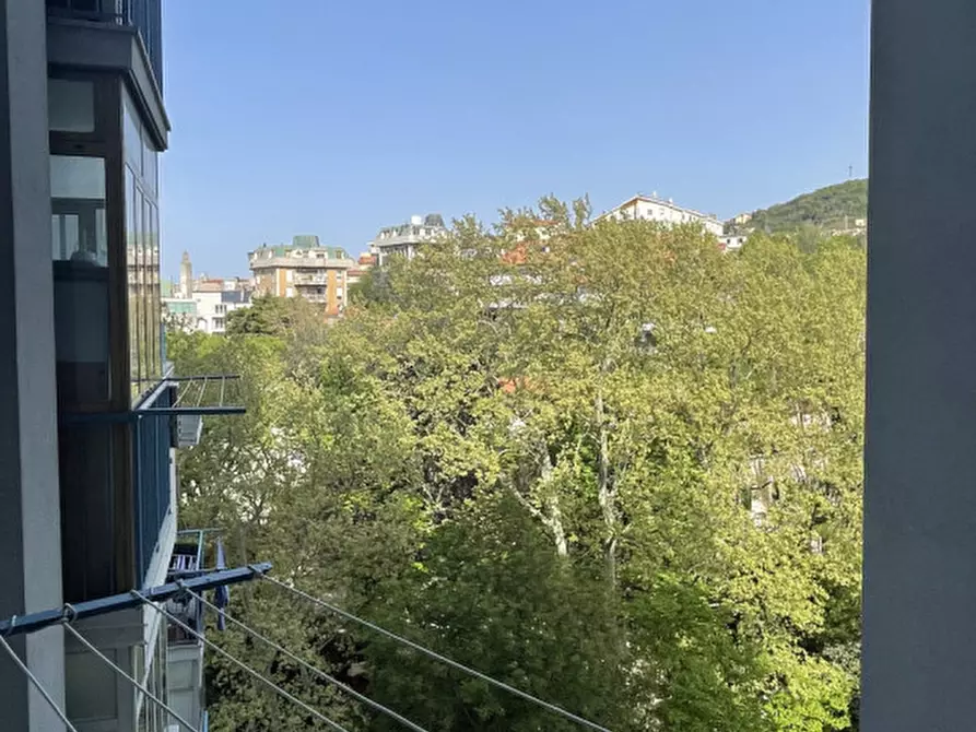 Immagine 11 di Appartamento in affitto  in via dei giacinti a Trieste