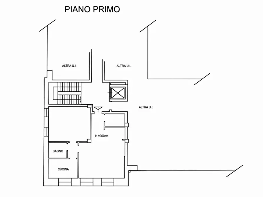 Immagine 27 di Appartamento in vendita  in Via Ricasoli 96 a Livorno