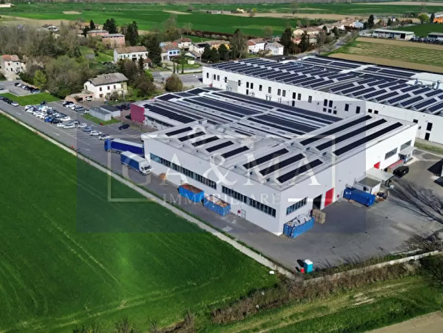 Immagine 1 di Capannone industriale in vendita  in Casello di Parma a1 a Parma