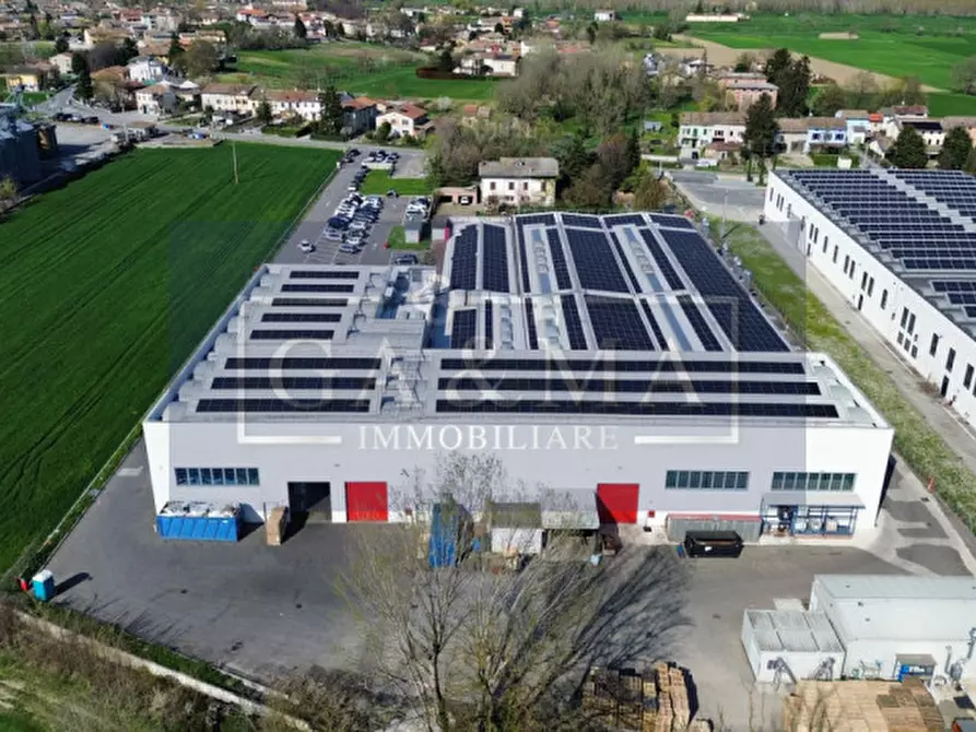 Immagine 4 di Capannone industriale in vendita  in Casello di Parma a1 a Parma
