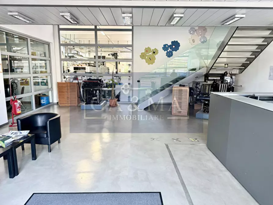 Immagine 9 di Capannone industriale in vendita  in Casello di Parma a1 a Parma