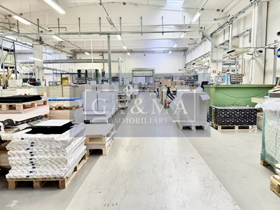 Immagine 12 di Capannone industriale in vendita  in Casello di Parma a1 a Parma