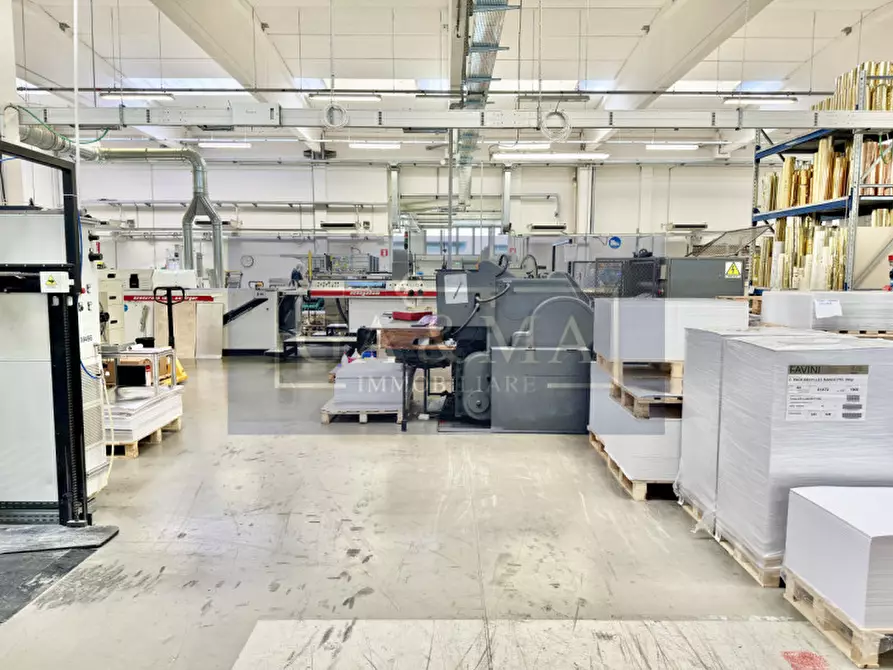 Immagine 13 di Capannone industriale in vendita  in Casello di Parma a1 a Parma