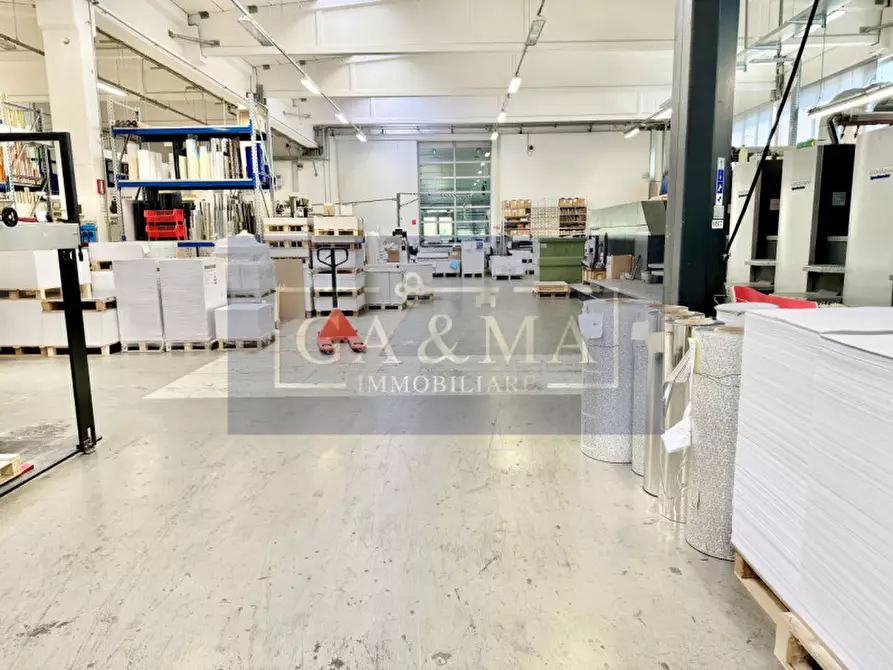 Immagine 14 di Capannone industriale in vendita  in Casello di Parma a1 a Parma