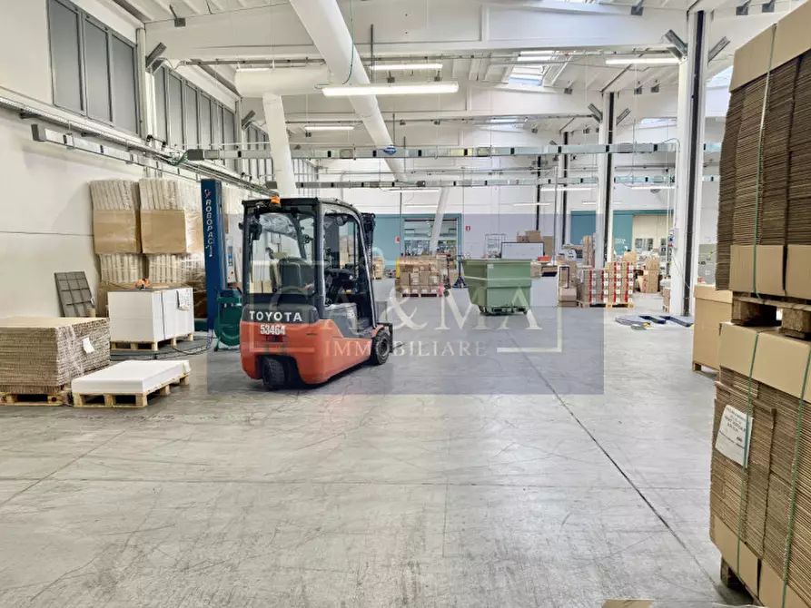 Immagine 16 di Capannone industriale in vendita  in Casello di Parma a1 a Parma