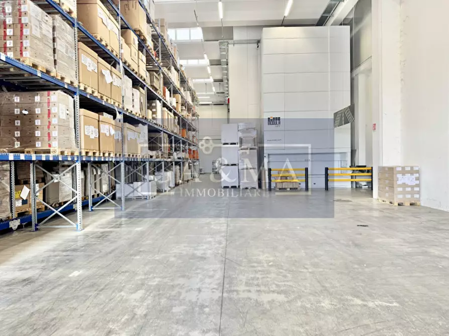 Immagine 18 di Capannone industriale in vendita  in Casello di Parma a1 a Parma