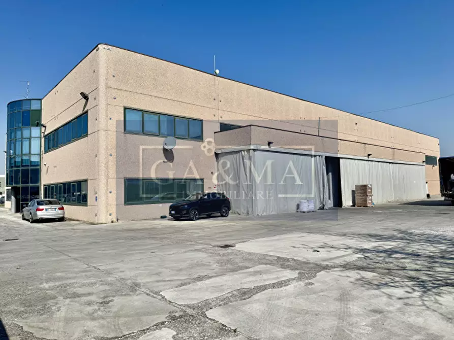 Immagine 28 di Capannone industriale in vendita  in Casello di Parma a1 a Parma