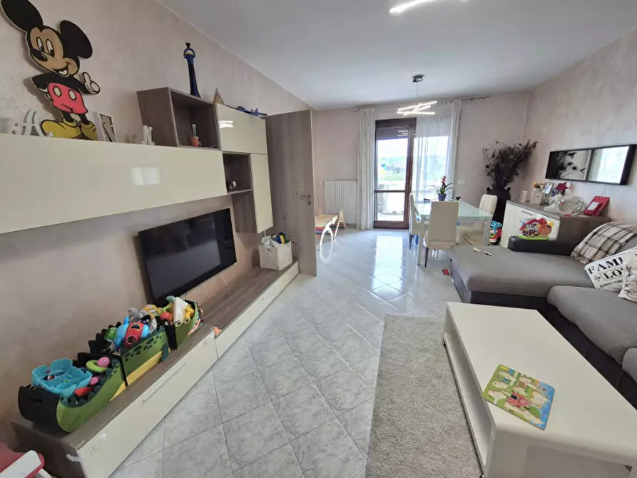 Immagine 2 di Appartamento in vendita  in Via Belvedere a Lonigo