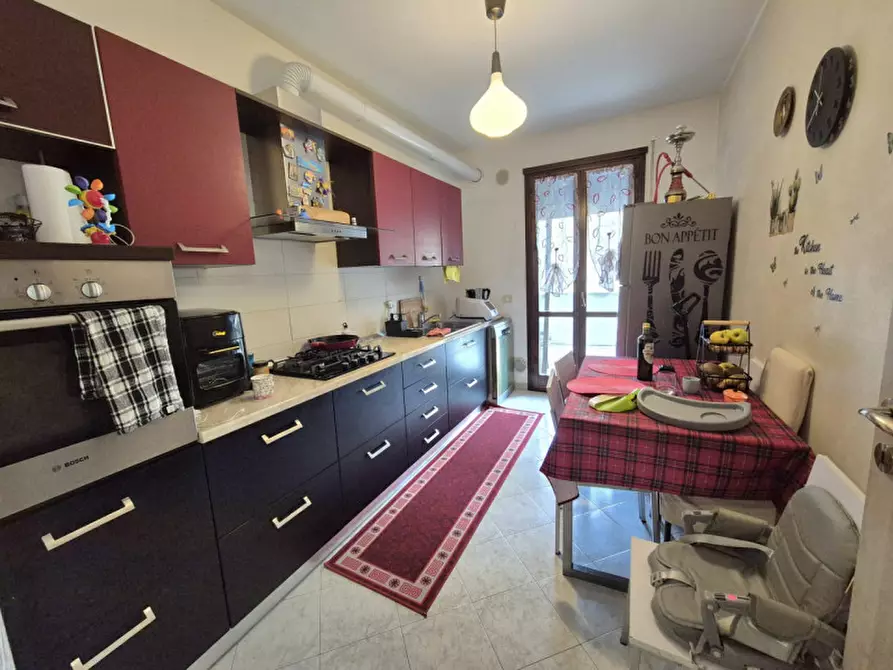 Immagine 3 di Appartamento in vendita  in Via Belvedere a Lonigo