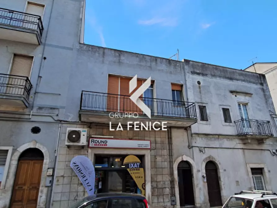 Immagine 5 di Appartamento in vendita  in Via Alberobello a Locorotondo
