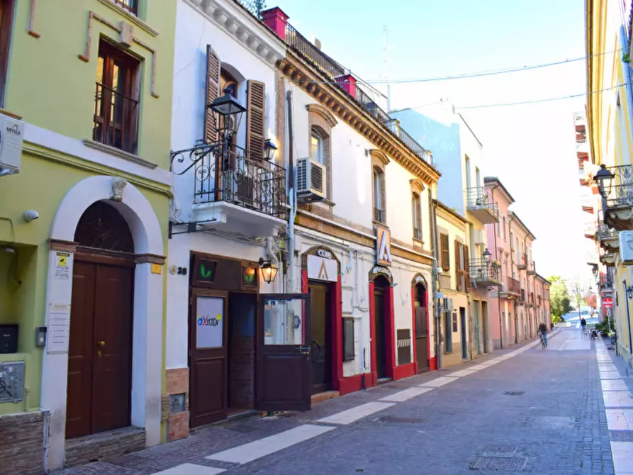 Immagine 1 di Negozio in vendita  in C.so G. Manthonè 38 a Pescara