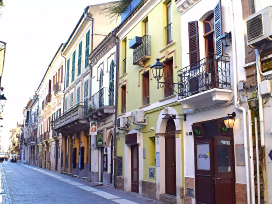 Immagine 2 di Negozio in vendita  in C.so G. Manthonè 38 a Pescara