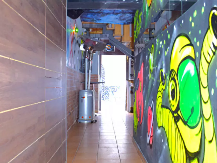 Immagine 9 di Negozio in vendita  in C.so G. Manthonè 38 a Pescara