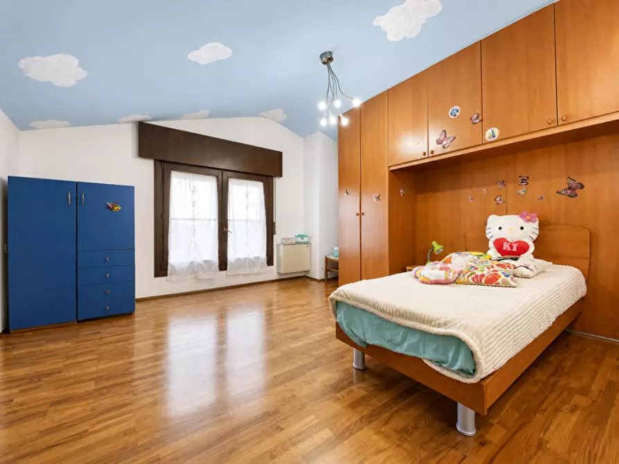 Immagine 25 di Casa quadrifamiliare in vendita  in Via Molini a Creazzo