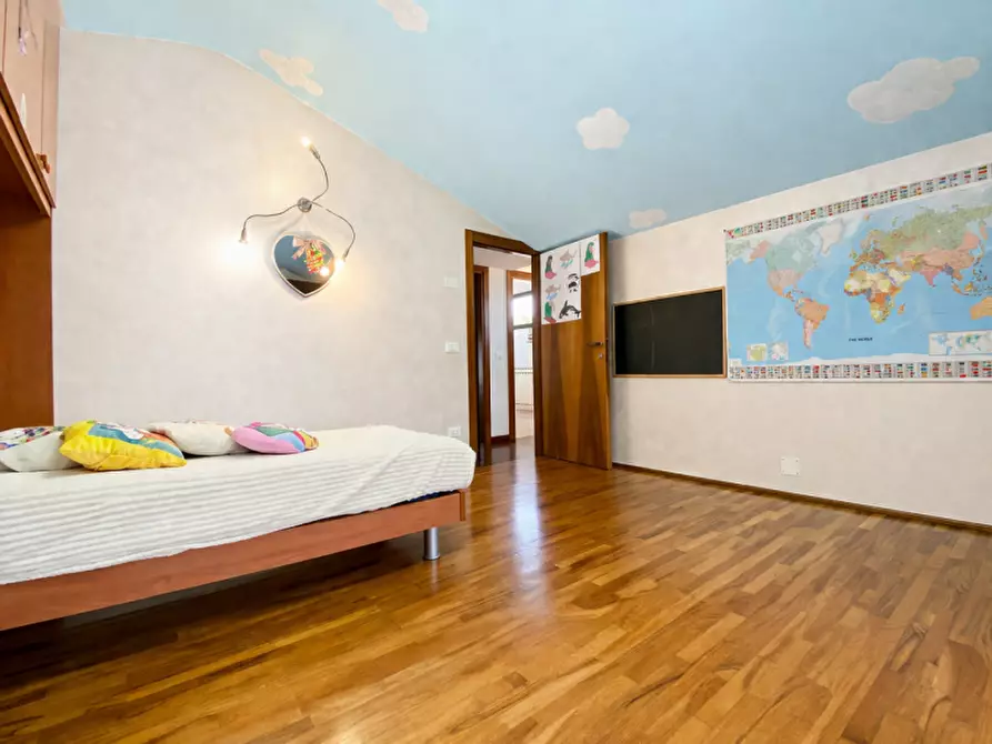 Immagine 26 di Casa quadrifamiliare in vendita  in Via Molini a Creazzo