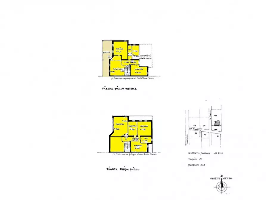 Immagine 21 di Casa indipendente in vendita  in Via Nicolò Paganini a Fossalta Di Portogruaro
