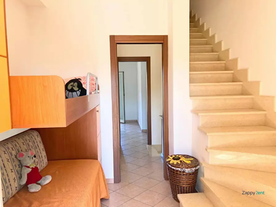 Immagine 8 di Appartamento in affitto  in Via Cremosano, 145B a Roma