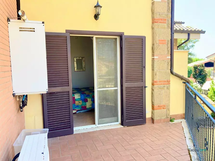Immagine 12 di Appartamento in affitto  in Via Cremosano, 145B a Roma