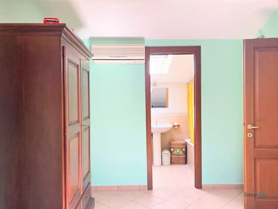 Immagine 15 di Appartamento in affitto  in Via Cremosano, 145B a Roma