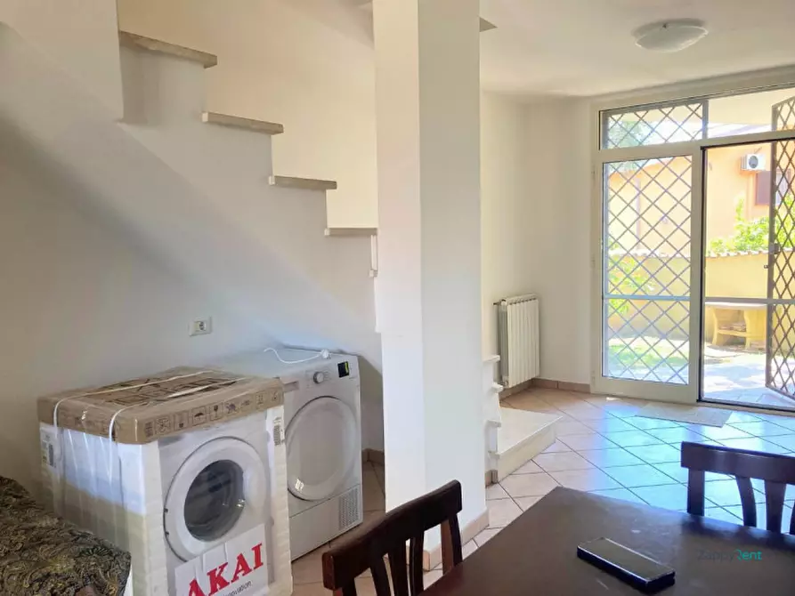 Immagine 16 di Appartamento in affitto  in Via Cremosano, 145B a Roma