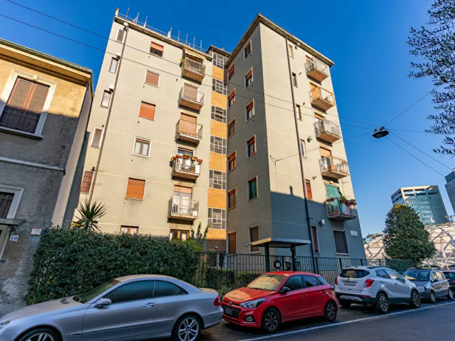 Immagine 28 di Appartamento in affitto  in via gerolamo avogadro 6 a Milano