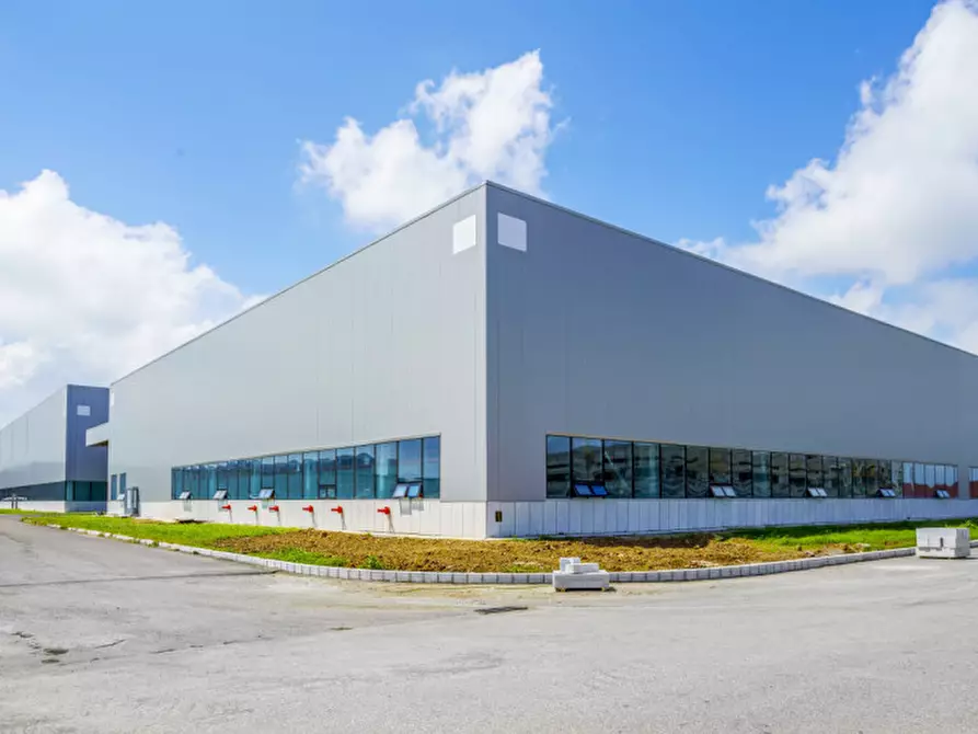 Immagine 1 di Capannone industriale in vendita  in Via Guglielmo Marconi a Bolzano Vicentino