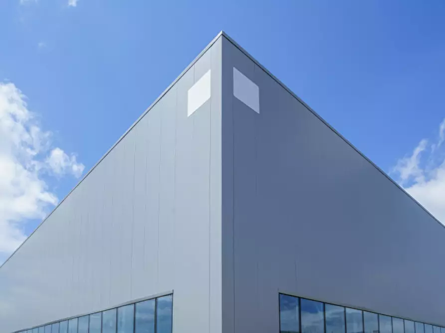 Immagine 5 di Capannone industriale in vendita  in Via Guglielmo Marconi a Bolzano Vicentino