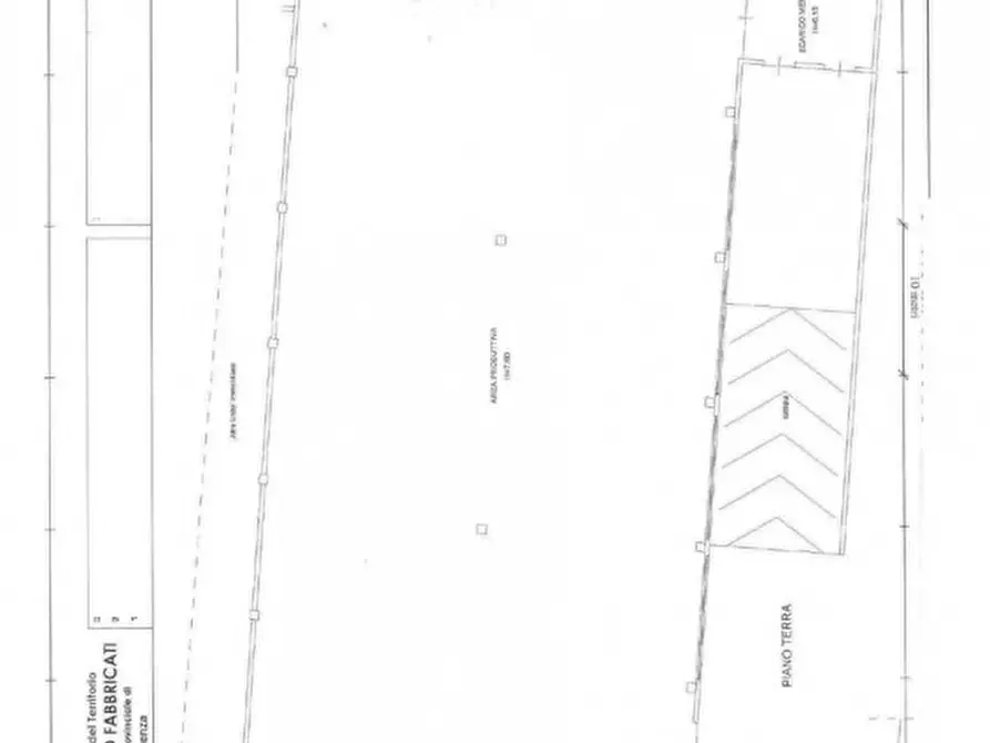 Immagine 8 di Capannone industriale in vendita  in Via Guglielmo Marconi a Bolzano Vicentino