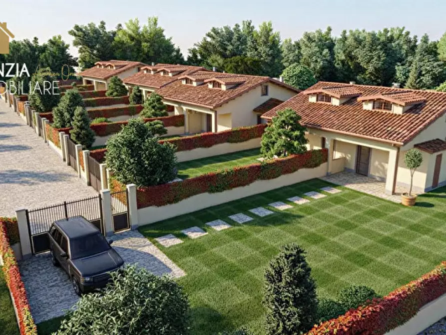 Immagine 4 di Casa bifamiliare in vendita  in via delle barozze 48 a Rocca Di Papa