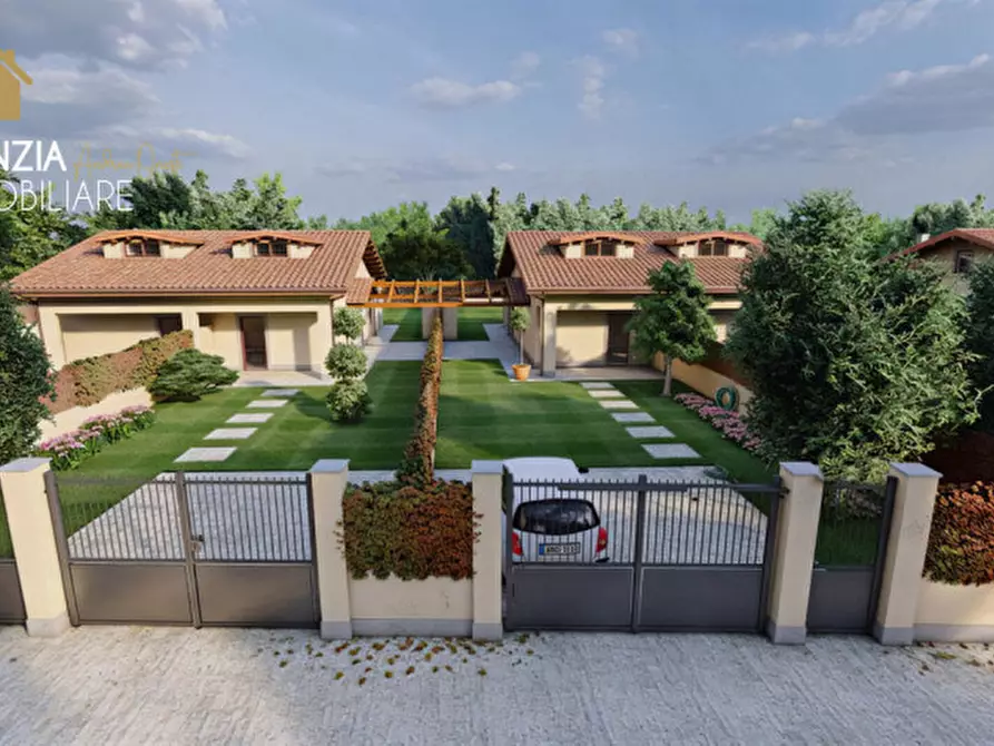 Immagine 9 di Casa bifamiliare in vendita  in via delle barozze 48 a Rocca Di Papa