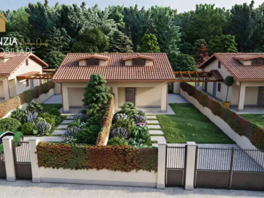 Immagine 16 di Casa bifamiliare in vendita  in via delle barozze 48 a Rocca Di Papa