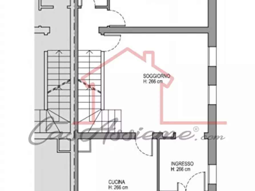 Immagine 36 di Casa bifamiliare in vendita  in Via Giuseppe Verdi a Cassola
