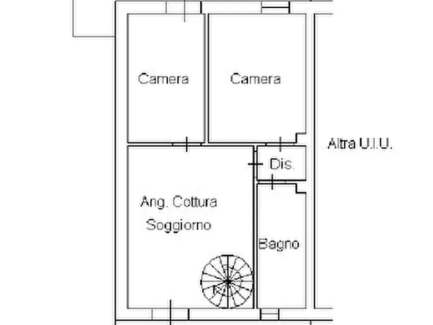 Immagine 20 di Appartamento in vendita  in Via don Giovanni Minzoni 2 a Gradisca D'isonzo