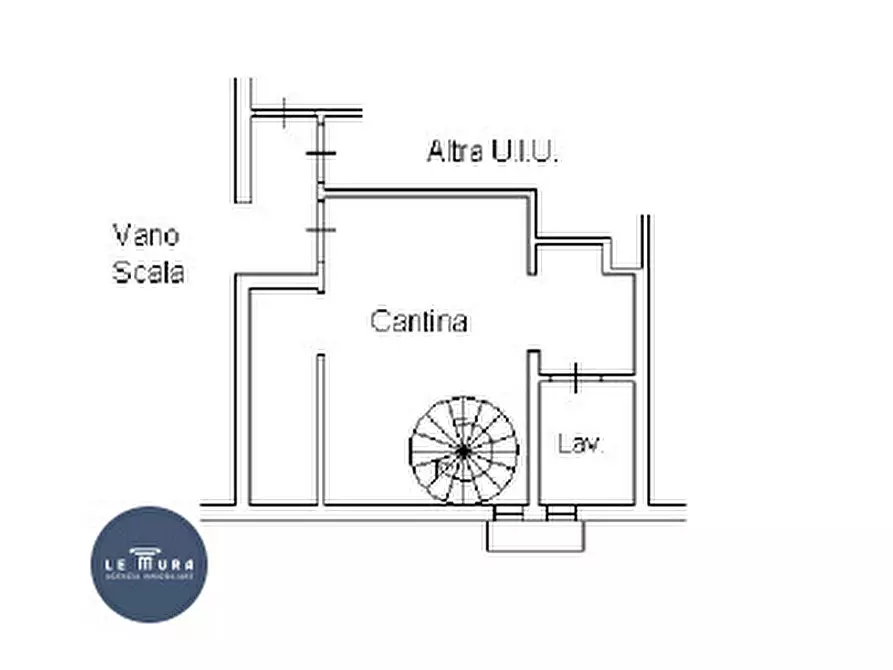 Immagine 21 di Appartamento in vendita  in Via don Giovanni Minzoni 2 a Gradisca D'isonzo