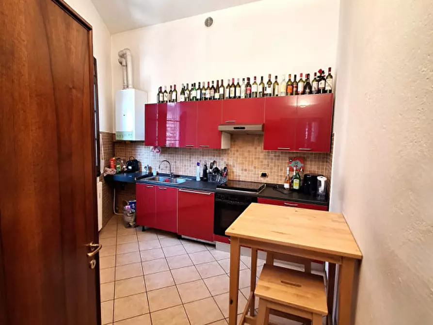 Immagine 4 di Appartamento in affitto  in Via Euganea a Padova