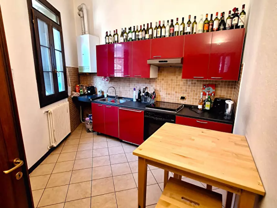 Immagine 5 di Appartamento in affitto  in Via Euganea a Padova