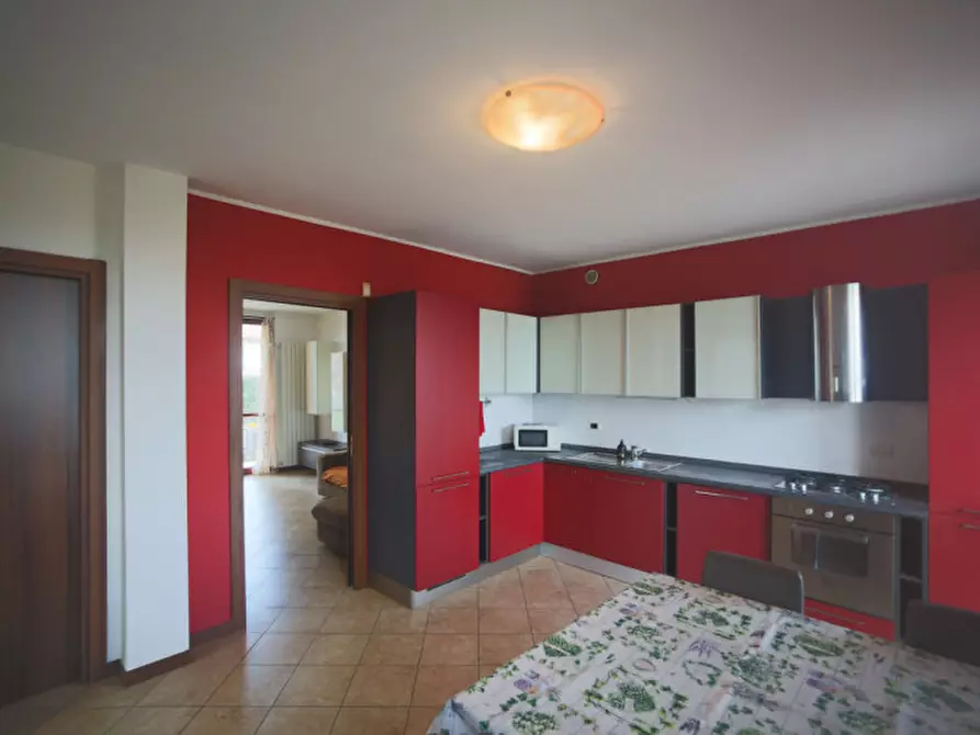 Immagine 5 di Villetta a schiera in vendita  in Via Caravaggio, 10 a Calvenzano