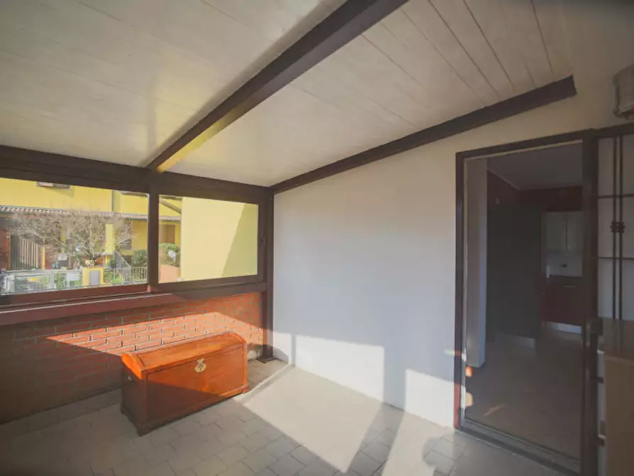 Immagine 6 di Villetta a schiera in vendita  in Via Caravaggio, 10 a Calvenzano