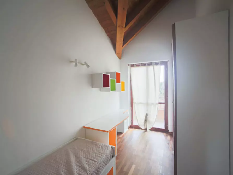 Immagine 12 di Villetta a schiera in vendita  in Via Caravaggio, 10 a Calvenzano