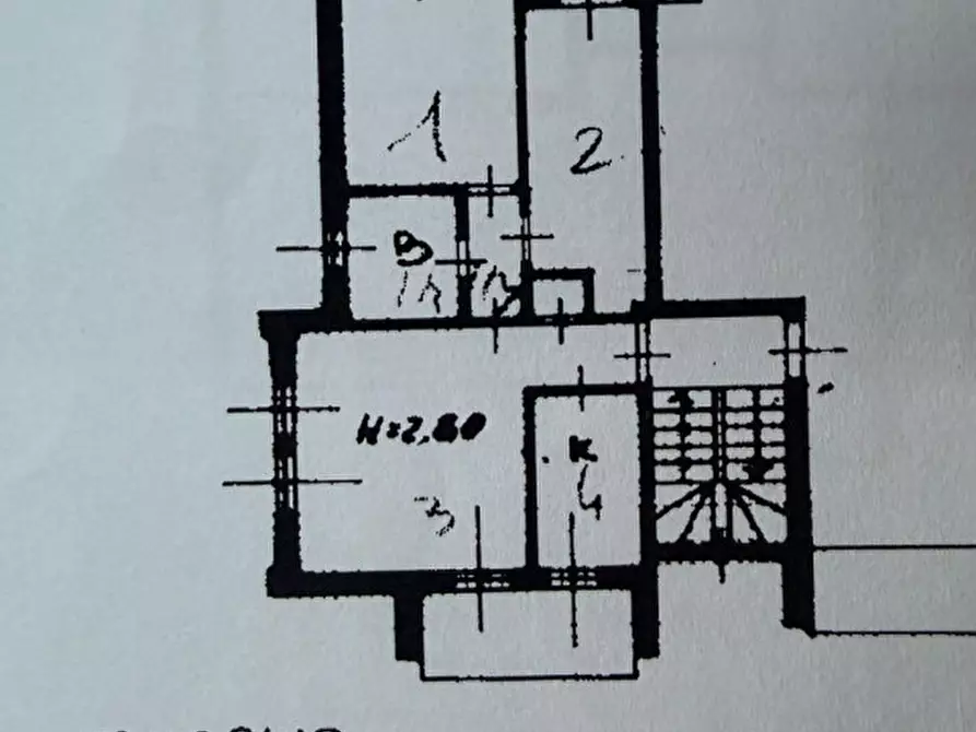 Immagine 25 di Appartamento in vendita  in Via Torrente Manubiola, 1 a Parma