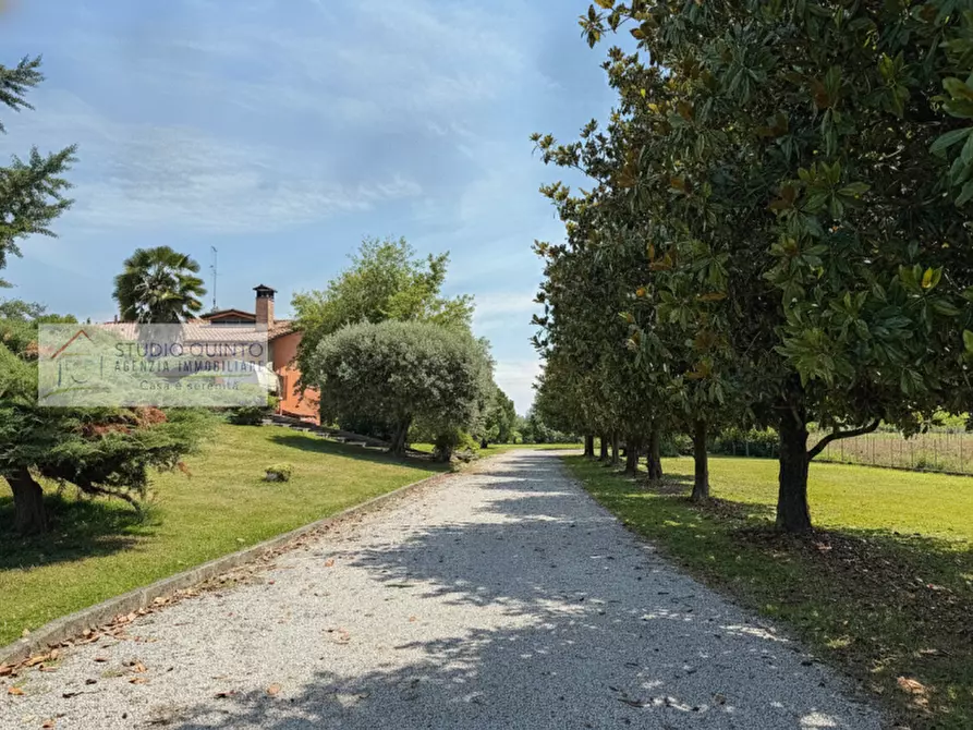 Immagine 6 di Villa in vendita  a Treviso