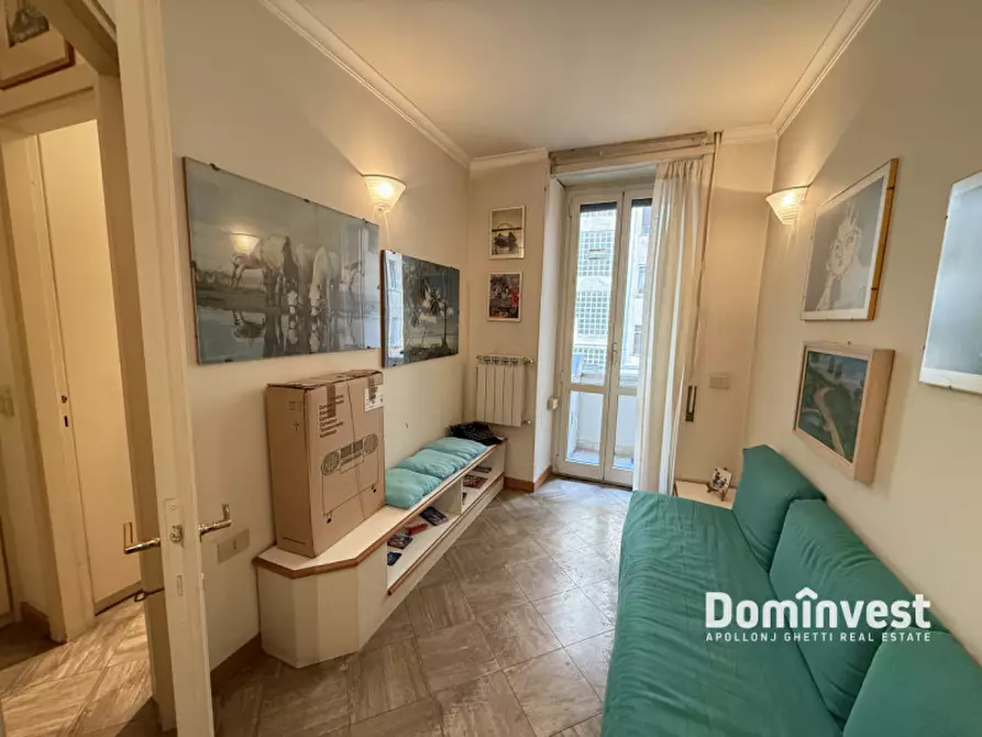 Immagine 4 di Appartamento in vendita  in Via Foglia a Roma