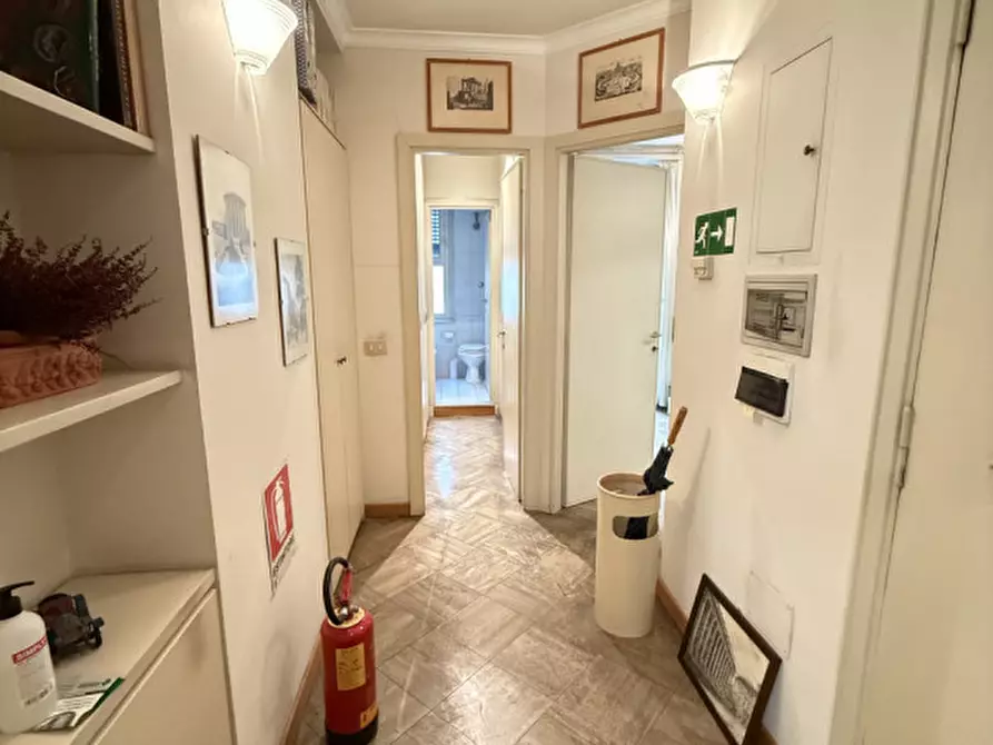 Immagine 6 di Appartamento in vendita  in Via Foglia a Roma