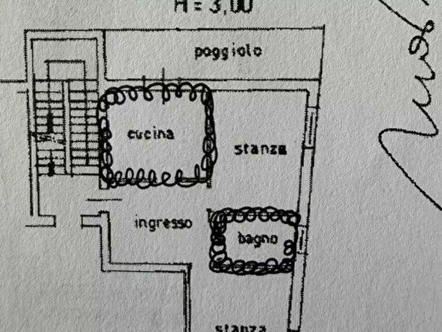 Immagine 9 di Appartamento in vendita  a Padova