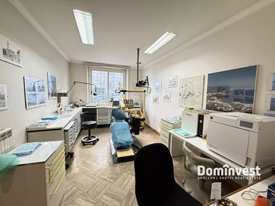Immagine 2 di Ufficio in vendita  in Via Foglia a Roma